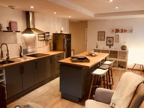 一室房（带阳台）