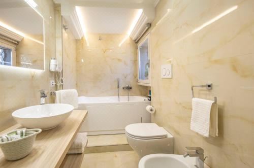 豪华双人房带浴室