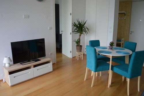 公寓 - 带桑拿浴室