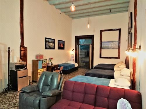 套房（带阳台）