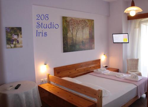 一室公寓（2位成人+2位小童）