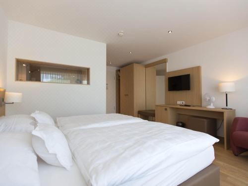 高级双人房（带阳台）