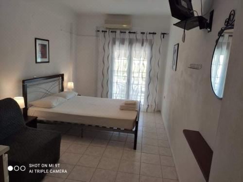 海景双人或双床间