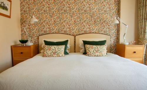 Ravenhill House 高级特大床房