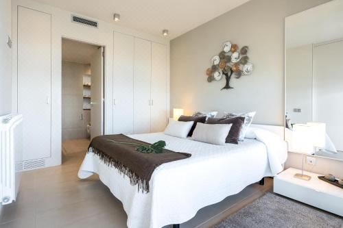 高级两卧室公寓