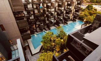 Patong Luxury Condo by Dream Holidays
