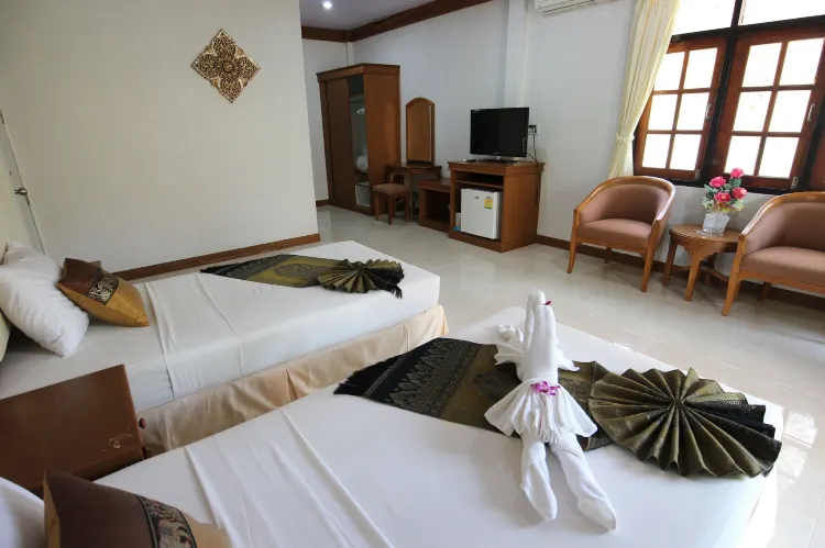 ห้องดีลักซ์