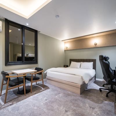 프리미엄 VIP 커플 PC (오티티, 2PC) Gyeongsan Hotel Haru 쿠폰