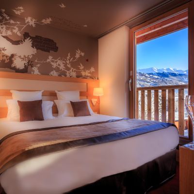 Classic Double Room with Balcony Le Grand Aigle Hotel & Spa**** Promo Code
