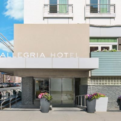 King Room With Partial Beach View Allegria Hotel Promo Code