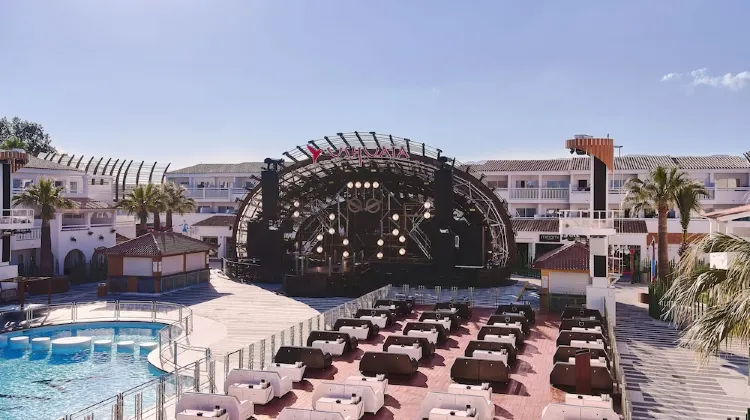 Ushuaïa Ibiza Beach Hotel - Adults Only Facilities