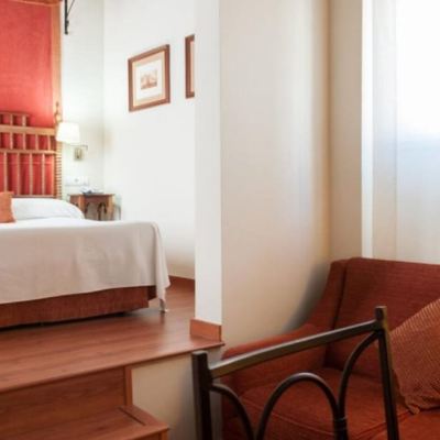 Junior Suite Hotel Murillo Promo Code