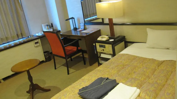 赤穂ロイヤルホテル 外観