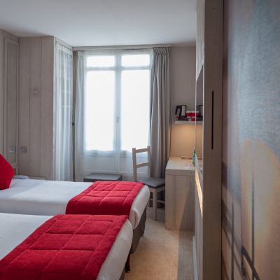 Twin Room Hotel le 209 Paris Bercy Promo Code