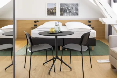 Fred Hotel Zürich Hauptbahnhof