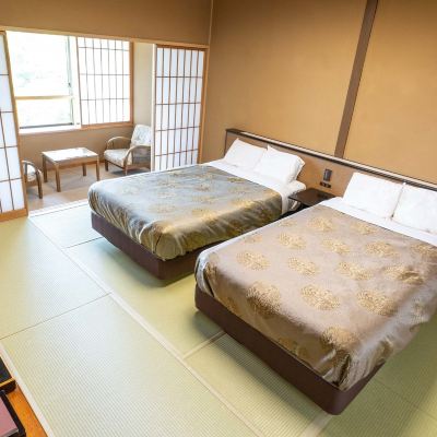 West Wing Japanese Style Twin Room