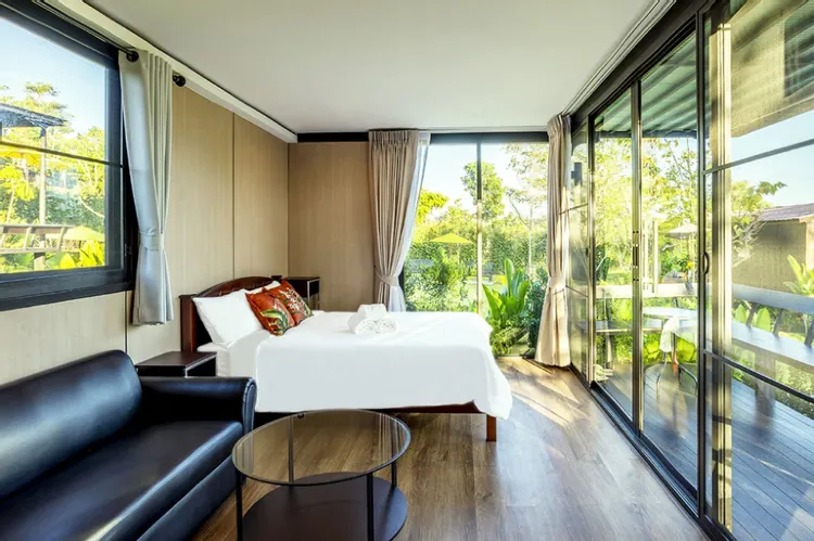 Fiore One Bedroom Villa With Private Terrace