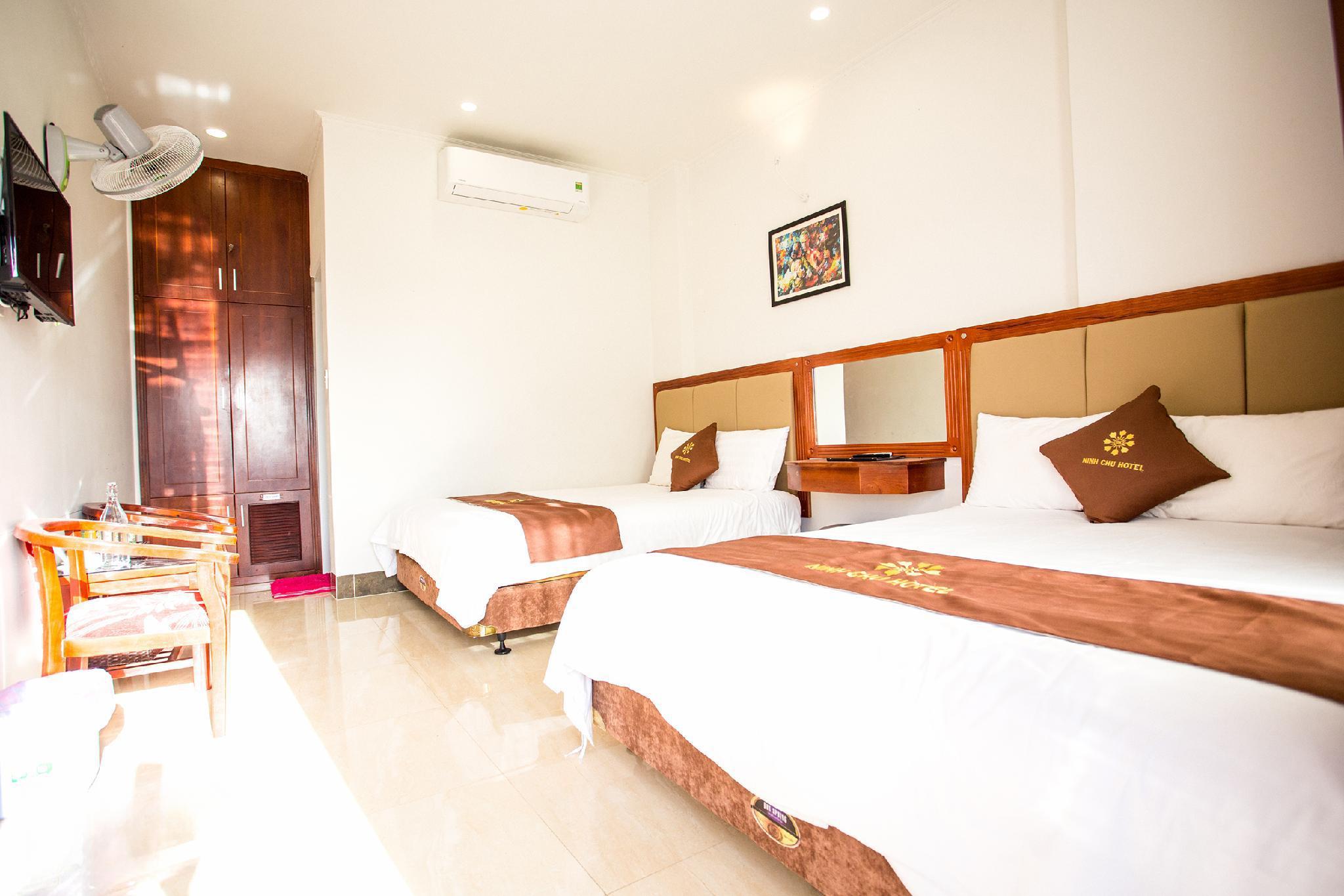 Khách Sạn Ninh Chữ 2 ở Ninh Thuận - Khám phá vẻ đẹp của thành phố biển Ninh Chữ