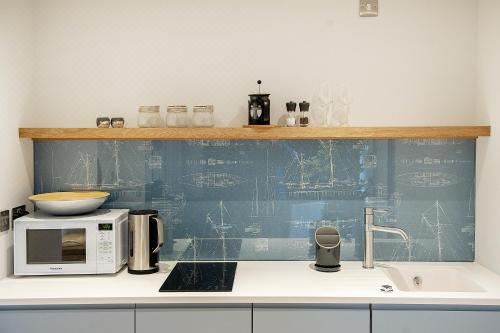 标准客房-码头景观（不适合宠物）