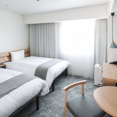 スタンダードツインルーム レフ大宮 by ベッセルホテルズ クーポン