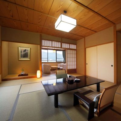 和風マウンテンビュールーム(浴室) 赤湯温泉　上杉の御湯　御殿守 クーポン