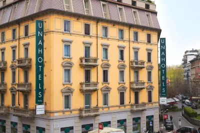 UNA Hotels Galles Milano Hôtels à : 