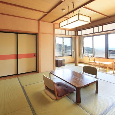 【無煙】 無特定房型，無浴室 【飯店精選房】 【禁菸】 【山脈景觀】 藏王廣場日式旅館優惠
