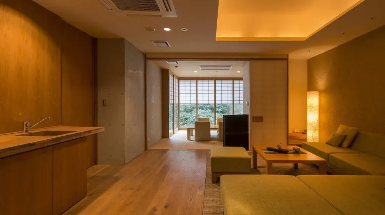 妙見石原荘 部屋