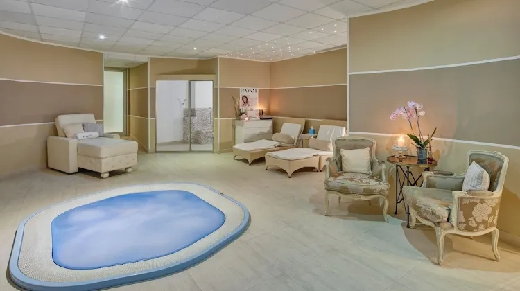 Palazzo Vecchio Taormina 施設