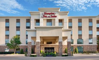Hampton Inn & Suites Ft. Worth-Burleson