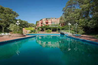 Hotel DEL Bosque Hoteles en 