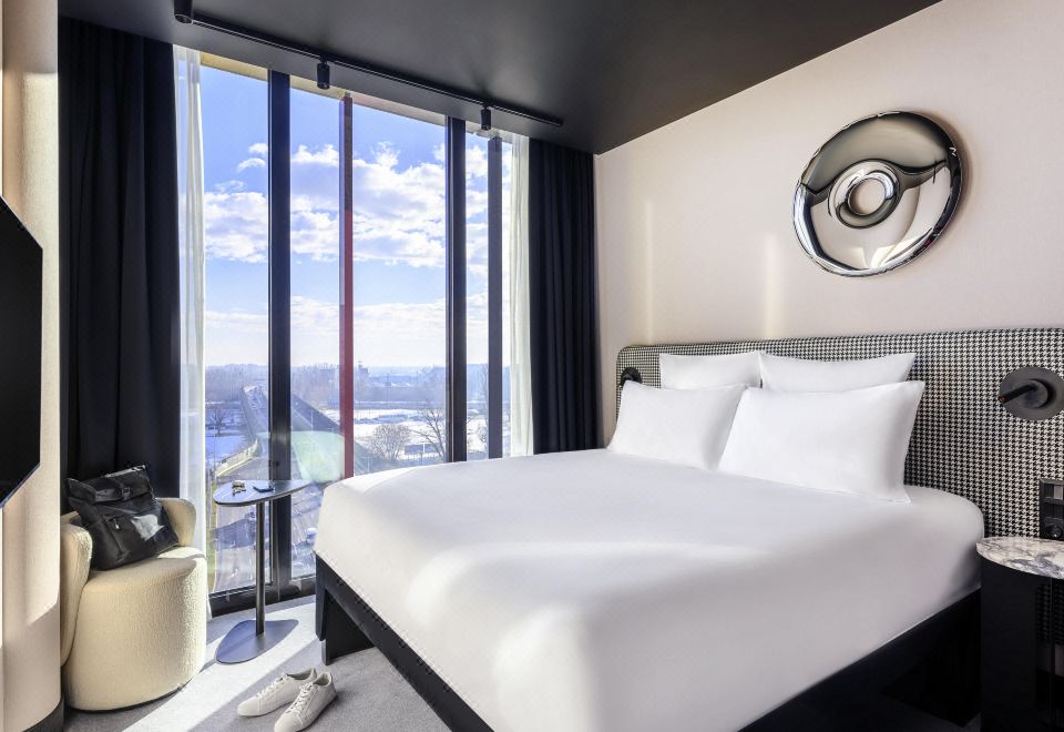 基本間（Tribe）