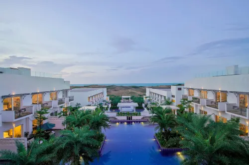Pramod Lands End Resort, a Member of Radisson Individuals