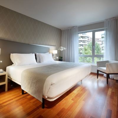 Premier Double Room Exe Zaragoza WTC Promo Code