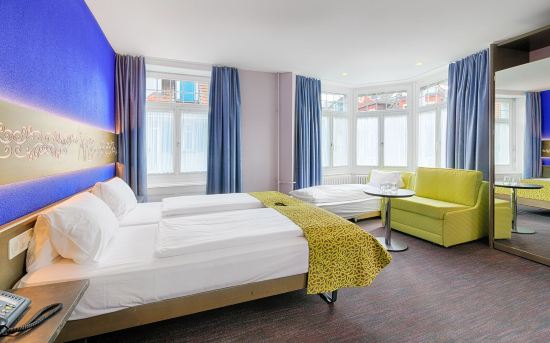 Hotel Drei Könige Luzern