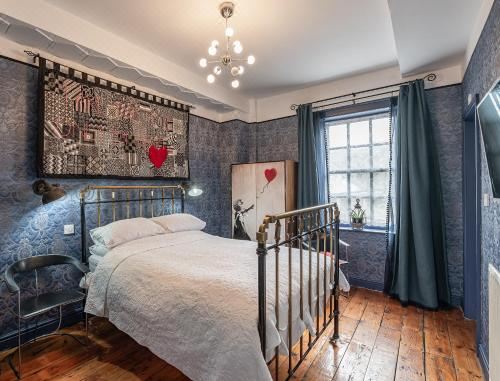 豪华双人房带浴室