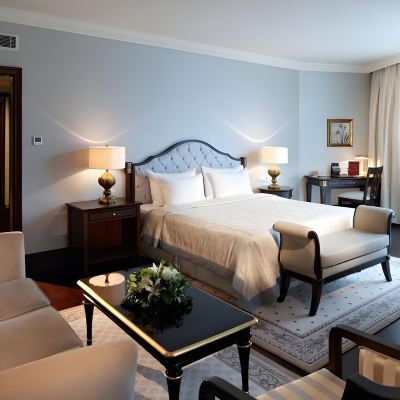 Superior King Room Rixos Almaty Hotel Promo Code