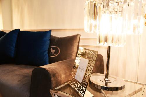 高级公寓 - 阳台