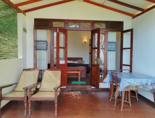 双人房（带独立浴室）