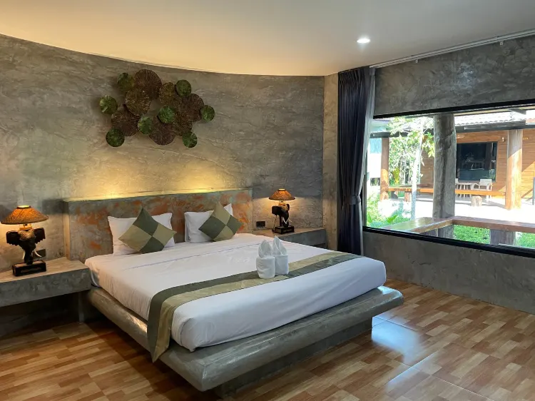 วิลล่าส่วนตัว