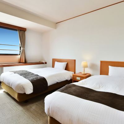 スタンダードツインルーム(浴室) グランドファーストイン佐世保 クーポン