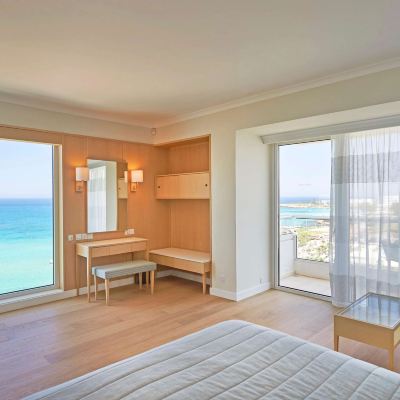 Panoramic Suite with Sea View Sunrise Beach Hotel Promo Code