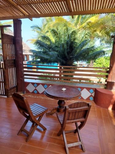 海景一卧室公寓