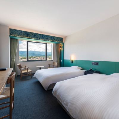 エグゼクティブツインルーム ホテル グランミラージュ クーポン