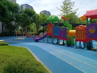 Relax Qingshan High Altitude River View Boutique Stay Apartment (Linjiang East Road No. 2)