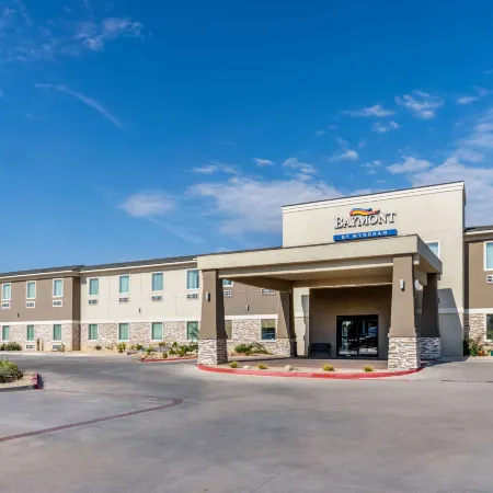 Baymont by Wyndham Carlsbad NM Отели в г. Эдди