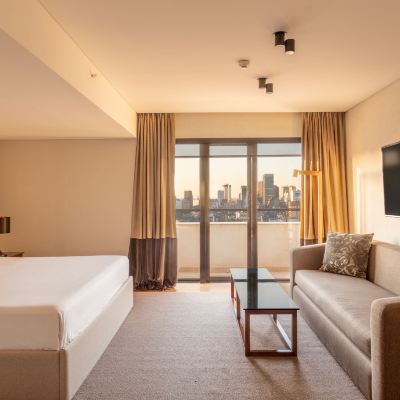 High Floor King Suite Buenos Aires Marriott Promo Code