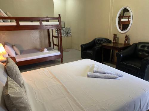 家庭房带独立浴室