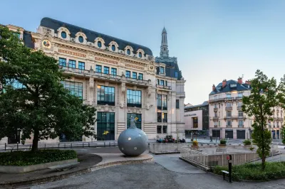 Aloft Dijon Hotels in 