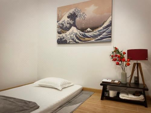 单人房（带独立浴室）